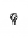 Ruusuterä, ristirihla medium 0,9 mm 2 kpl Ruusuterä, ristirihla medium 0,9 mm 2 kpl