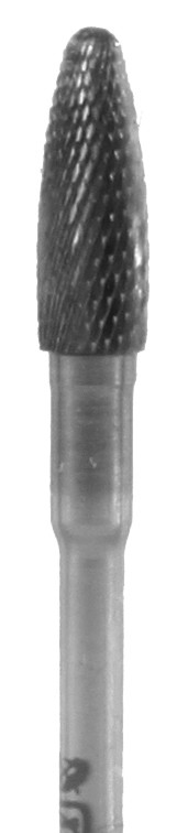 Karbiditerä, pullea hieno ristirihla, vino 4 mm Karbiditerä, pullea hieno ristirihla, vino 4 mm