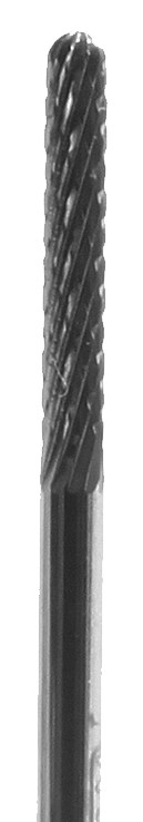 Karbiditerä, suora medium ristirihla, vino 2,3 mm Karbiditerä, suora medium ristirihla, vino 2,3 mm