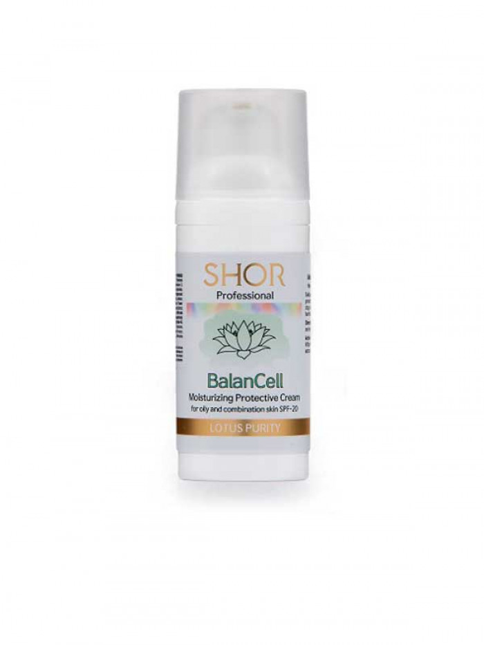 Shor Moisturizing Protective Cream for oily and co Shor Moisturizing Protective Cream for oily and co