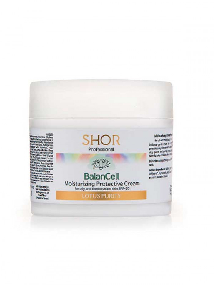 ShorMoisturizing Protective Cream for oily and com ShorMoisturizing Protective Cream for oily and com