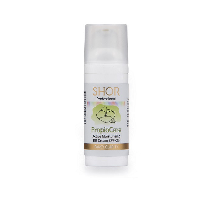 Active Moisturizing BB Cream SPF-25 50ml Active Moisturizing BB Cream SPF-25 50ml