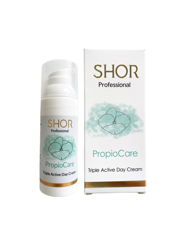Shor Propiocare Triple Active Day Cream 50 ml