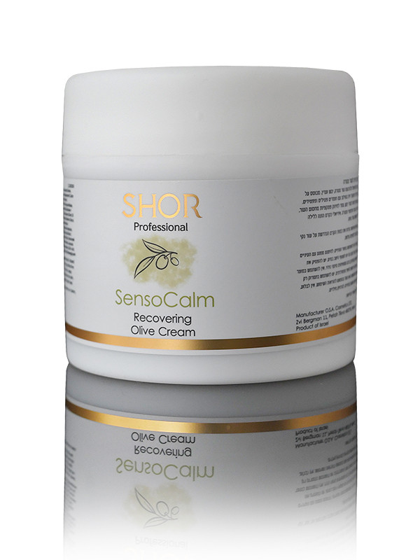 Shor Sensocalm Recovering Olive Cream 250 ml