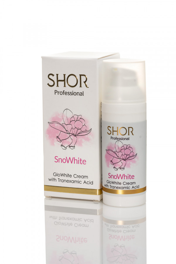 Shor GloWhite Cream with TA 50 ml