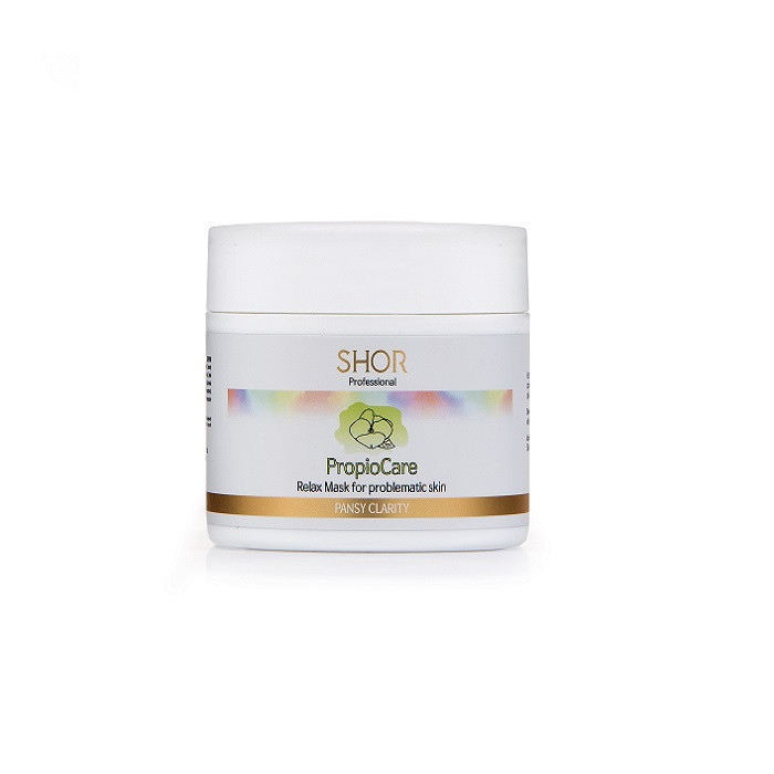 Shor Relax Mask for problematic skin 100ml Shor Relax Mask for problematic skin 100ml