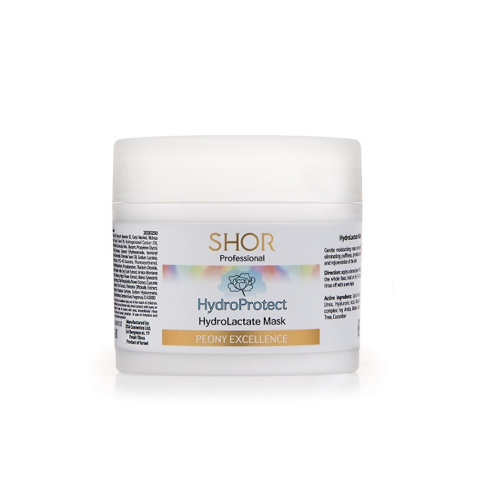 Shor Hydrolactate Mask 250ml Shor Hydrolactate Mask 250ml