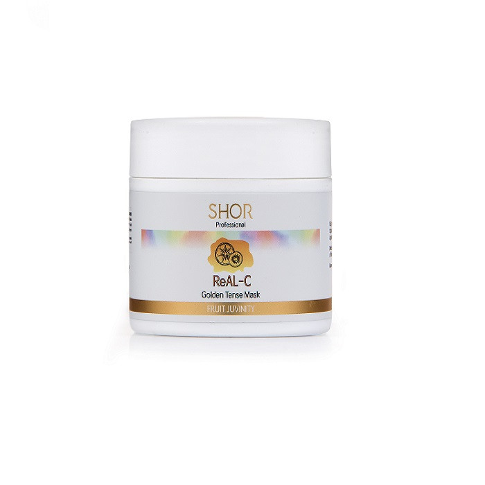 Shor Golden Tense Mask 100ml Shor Golden Tense Mask 100ml