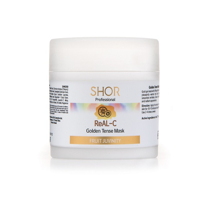 Shor Golden Tense Mask 250ml Shor Golden Tense Mask 250ml