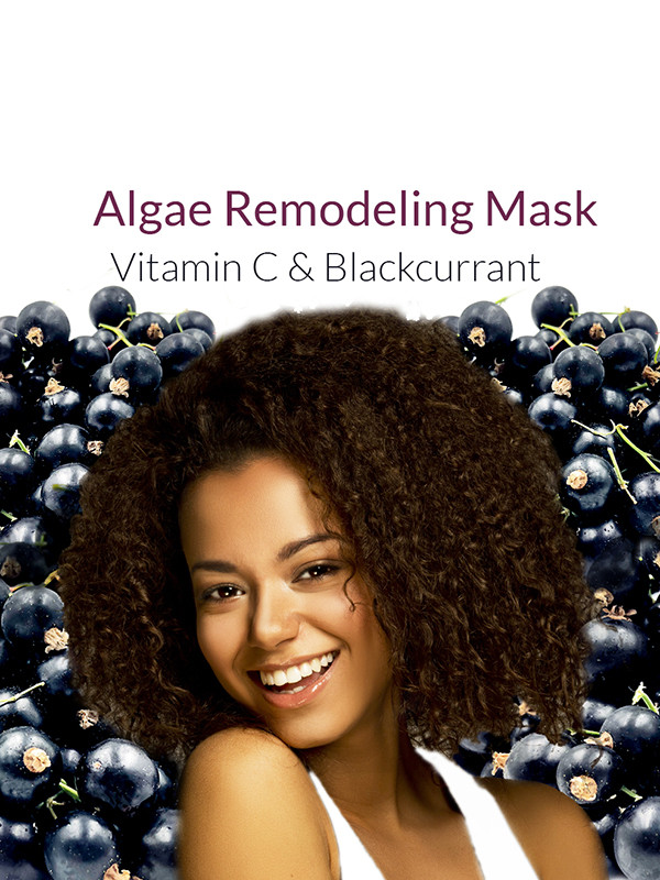 Shor Vitamin C Remodeling Algae mask  1000ml