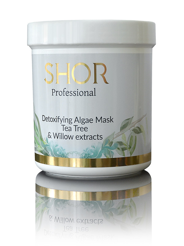 Shor Detoxifying Algae Mask 1000ml