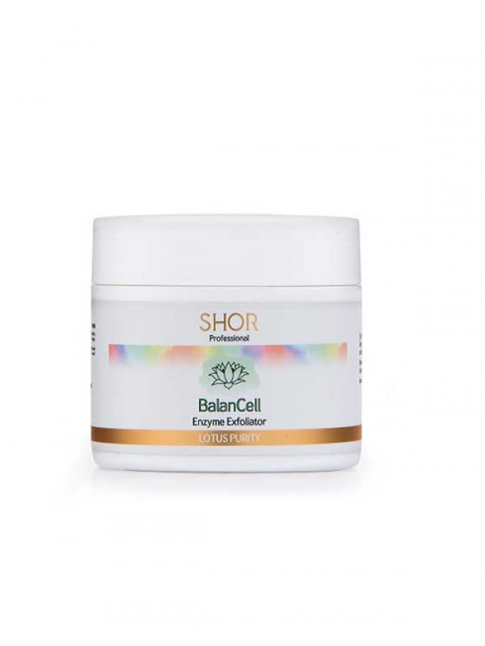 Shor Enzyme Exfoliator 100 ml Shor Enzyme Exfoliator 100 ml