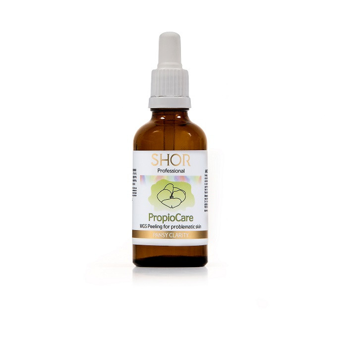 Shor MGS Peeling for problematic skin 50 ml Shor MGS Peeling for problematic skin 50 ml