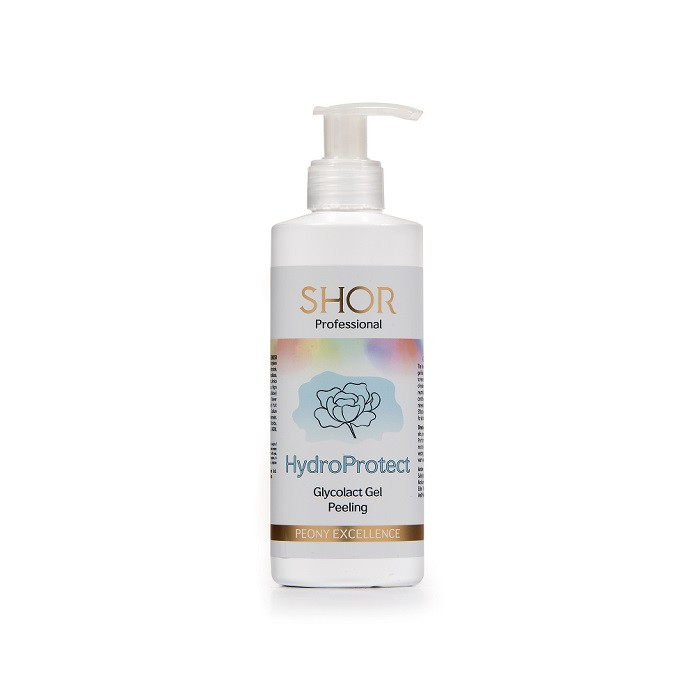 Shor Glycolact Gel Peeling 250ml Shor Glycolact Gel Peeling 250ml