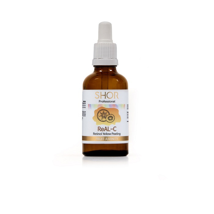 Shor Retinol Yellow Peeling 50ml Shor Retinol Yellow Peeling 50ml