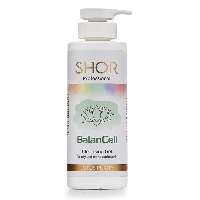Cleansing Gel For oily and combination skin 500ml Cleansing Gel For oily and combination skin 500ml