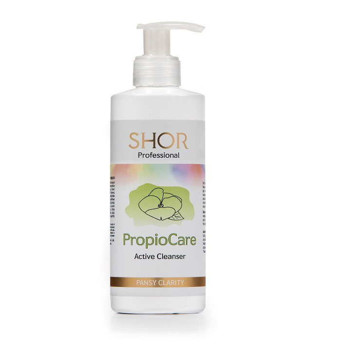 Shor Active Cleanser 250ml Shor Active Cleanser 250ml