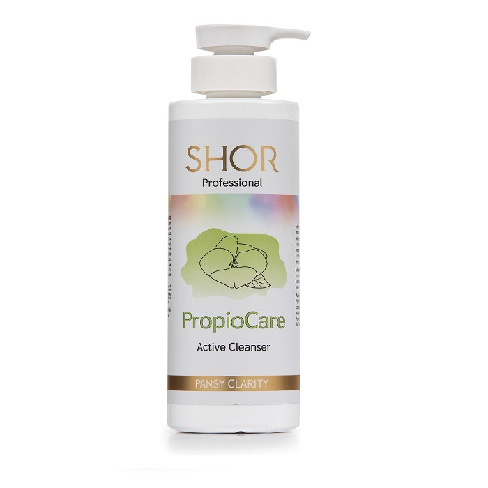 Shor Active Cleanser 500ml Shor Active Cleanser 500ml