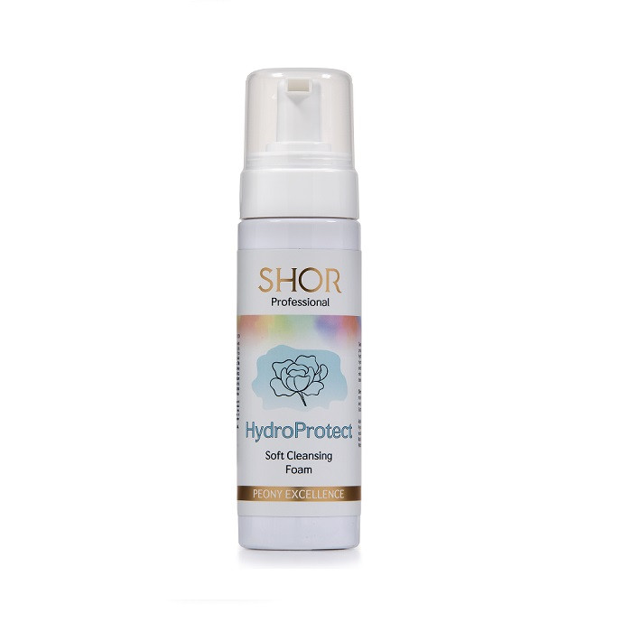 Shor Soft Cleansing Foam 200ml Shor Soft Cleansing Foam 200ml