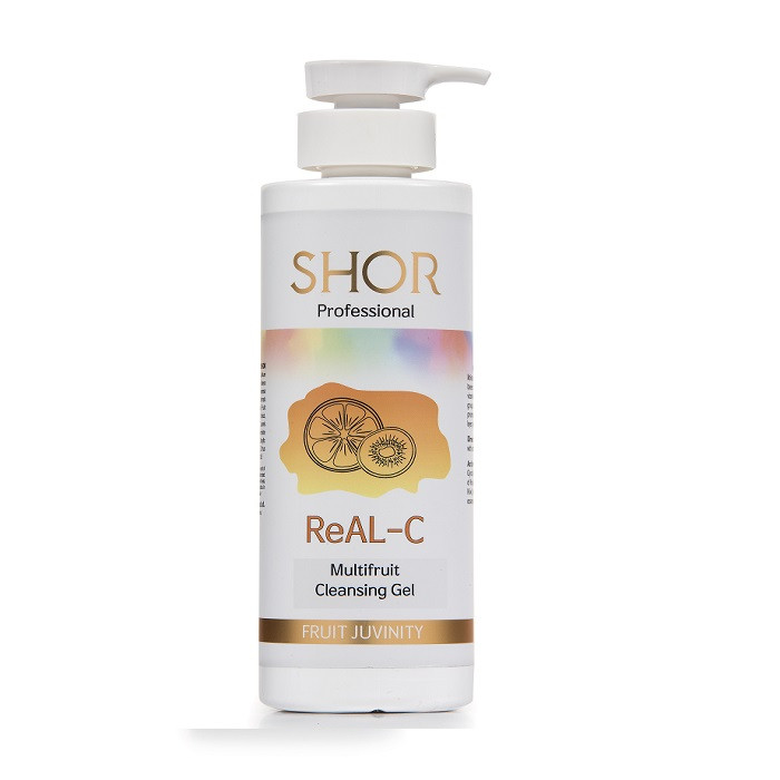 Shor Multifruit Cleansing Gel 500ml Shor Multifruit Cleansing Gel 500ml
