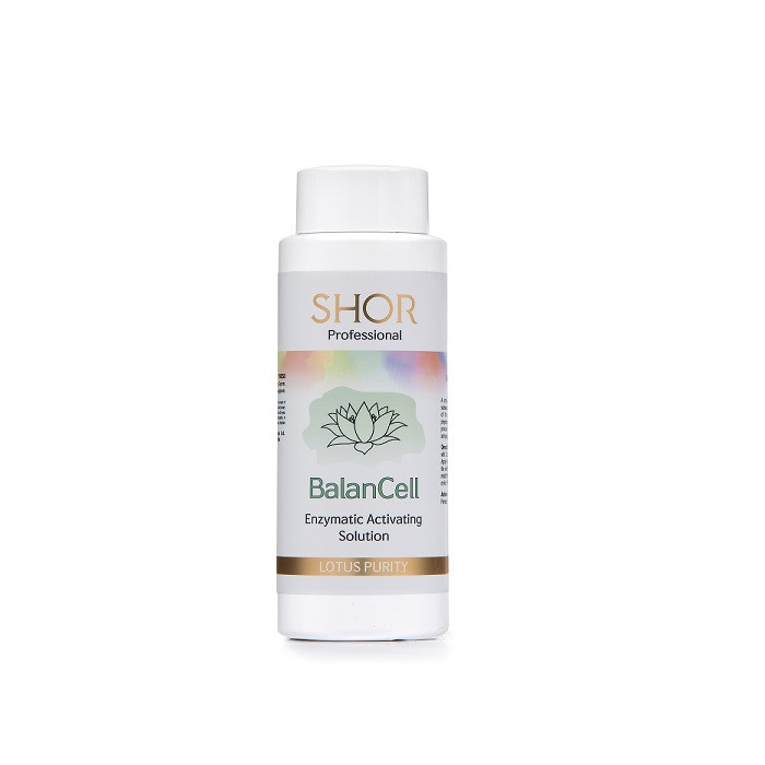 Shor Enzyme Activating Solution 250 ml Shor Enzyme Activating Solution 250 ml