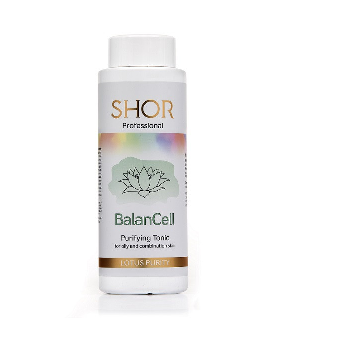 ShorPurifying Tonic for oily and combina skin 250m ShorPurifying Tonic for oily and combina skin 250m