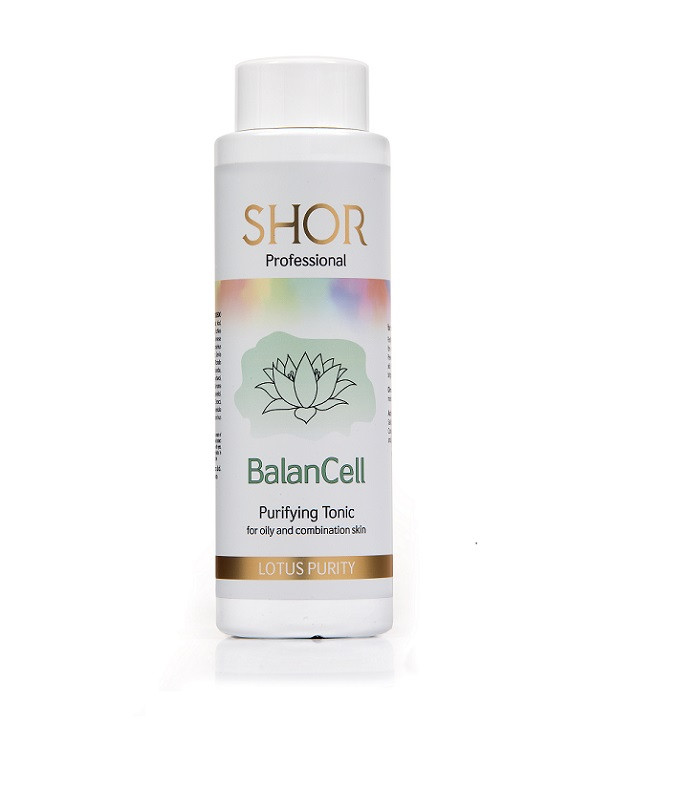Shor Purifying Tonic for oily and combin skin 500m Shor Purifying Tonic for oily and combin skin 500m