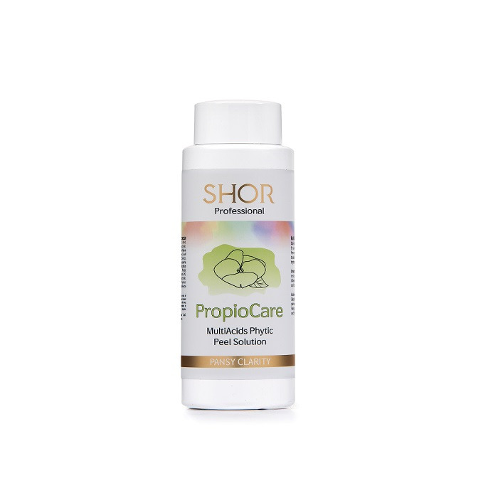 Shor MultiAcids Phytic Peel Solution 250ml Shor MultiAcids Phytic Peel Solution 250ml