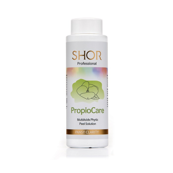 Shor MultiAcids Phytic Peel Solution 500ml Shor MultiAcids Phytic Peel Solution 500ml