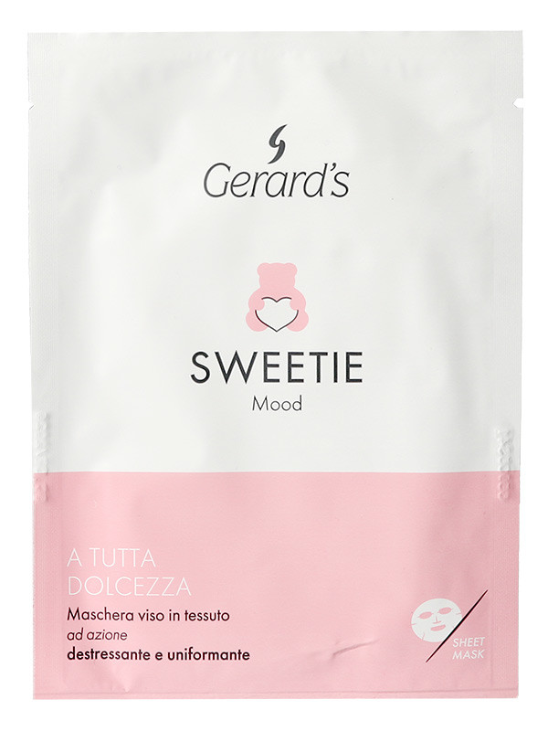 Gerard's Sweetie Mood Face Mask 20ml