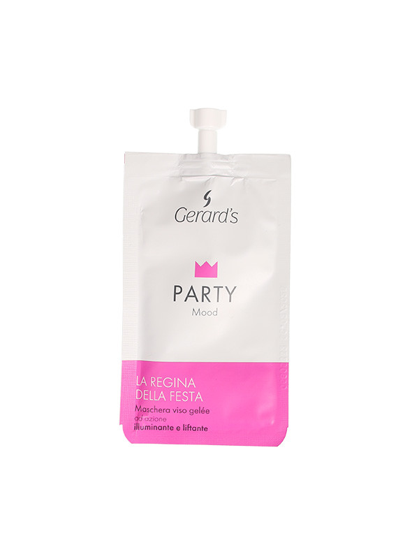 Gerard's Party Mood Gel Face Mask 15 ml