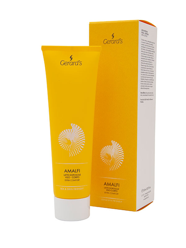 Amalfi Face and Body Aftersun Lotion Amalfi Face and Body Aftersun Lotion