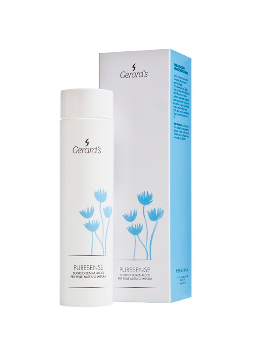 Puresense Tonico -kasvovesi 200 ml Puresense Tonico -kasvovesi 200 ml