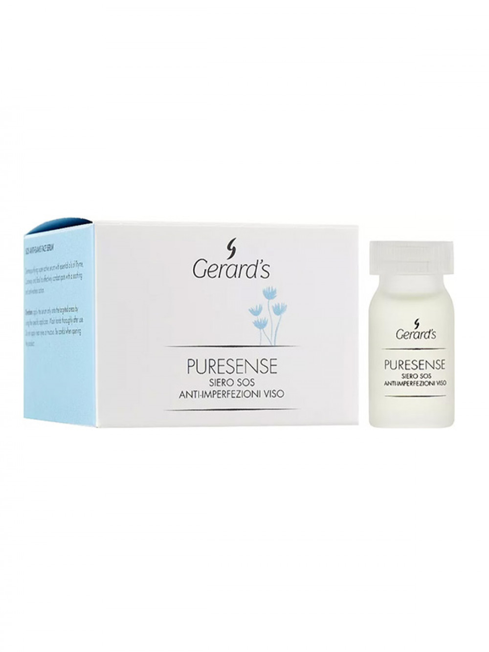 Puresense Siero SOS seerumi 9 ml Puresense Siero SOS seerumi 9 ml