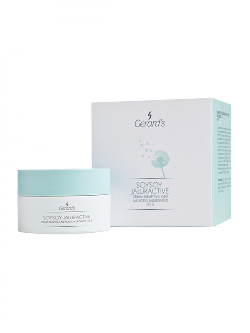 Soysoy Jaluractive Crema -hoitovoide 50 ml Soysoy Jaluractive Crema -hoitovoide 50 ml