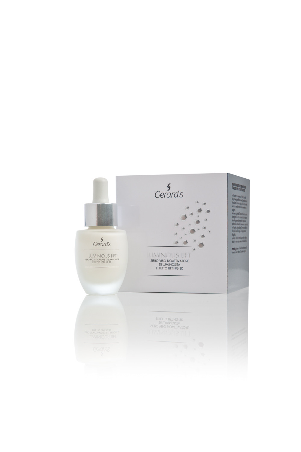Luminous Lift Siero Bioattivatore seerumi 30 ml Luminous Lift Siero Bioattivatore seerumi 30 ml
