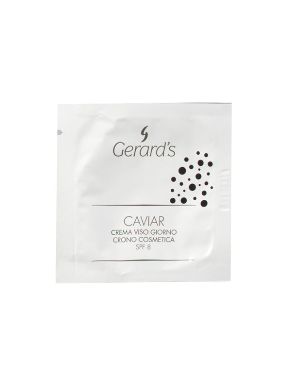 Caviar chrono cosmetic day face cream 5 ml