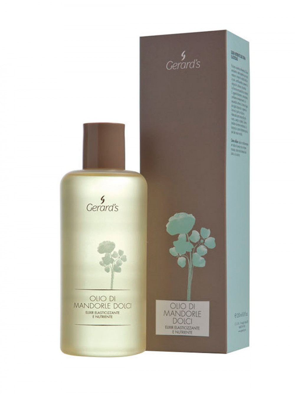 Must-Have Olio di Mandorle, Manteliöljy 250 ml Must-Have Olio di Mandorle, Manteliöljy 250 ml