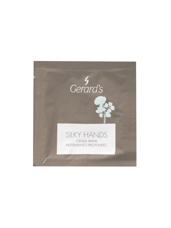 Silky hands deeply nourishing hand cream 7 ml