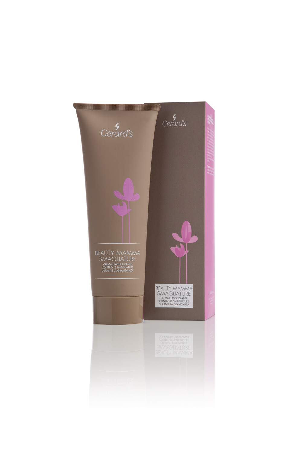 Beauty Mamma Smagliature raskausarpivoide 250 ml Beauty Mamma Smagliature raskausarpivoide 250 ml