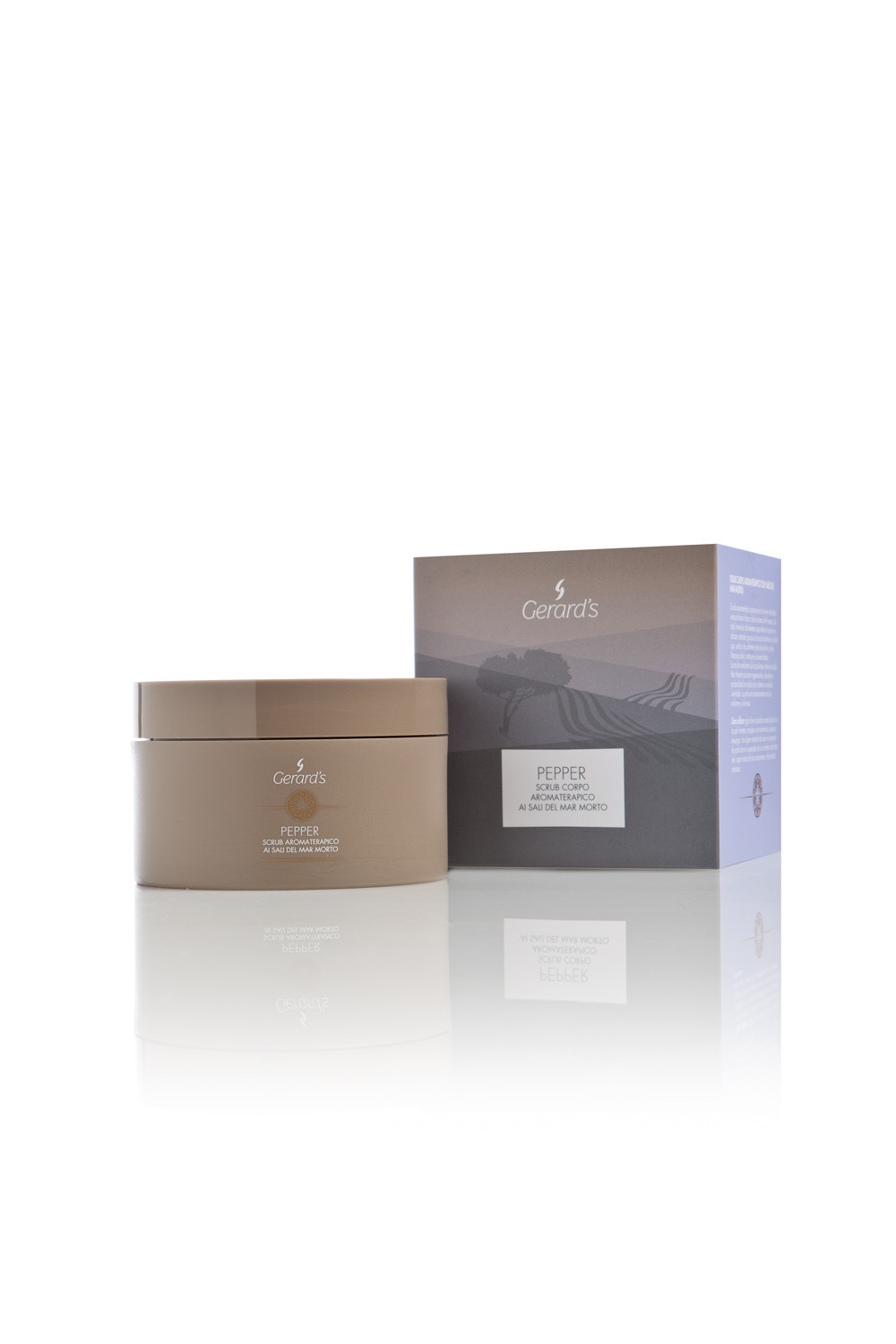 Well-Being Pepper Scrub vartalokuorinta 200 g Well-Being Pepper Scrub vartalokuorinta 200 g
