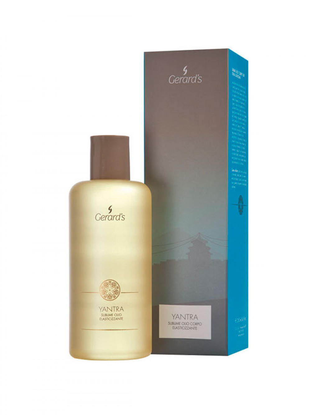 Well-Being Yantra Sublime Body Oil 250 ml Well-Being Yantra Sublime Body Oil 250 ml