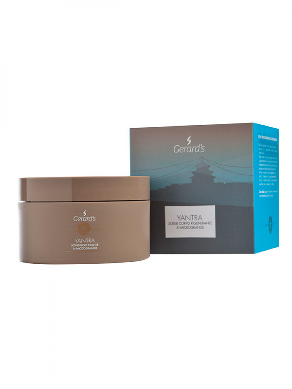 Well-Being Yantra -vartalokuorinta 200 ml Well-Being Yantra -vartalokuorinta 200 ml