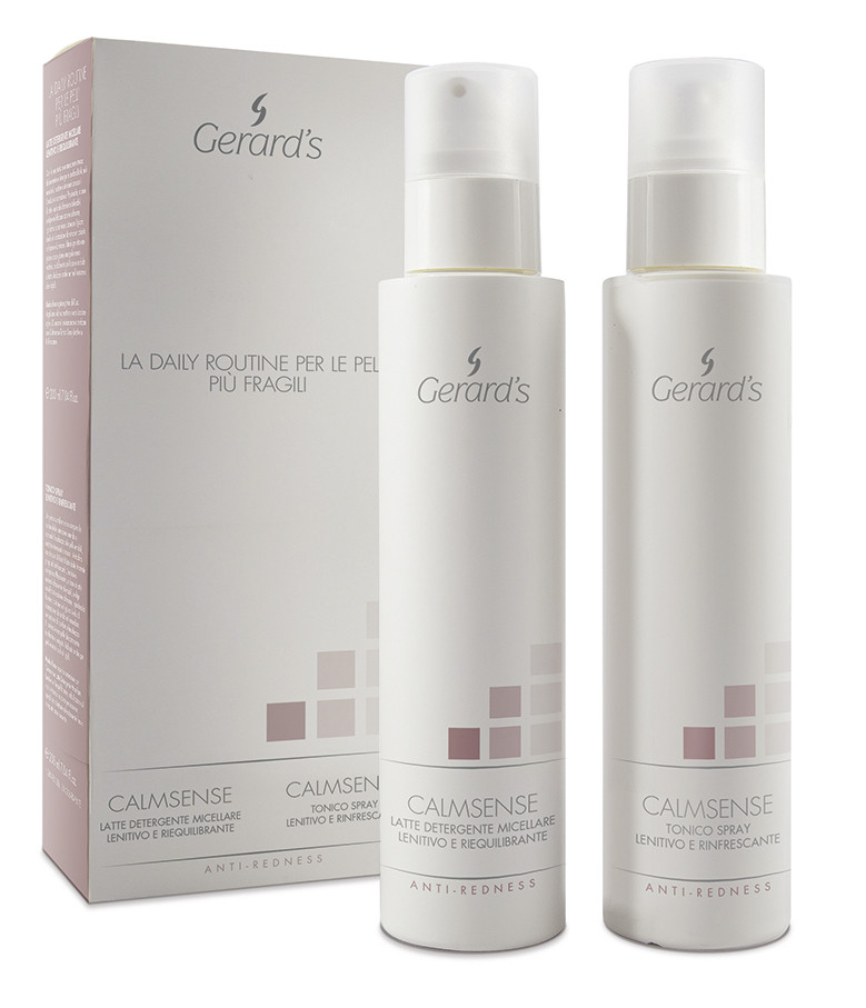 Calmsense Combo Kit- Cleansing Calmsense Combo Kit- Cleansing