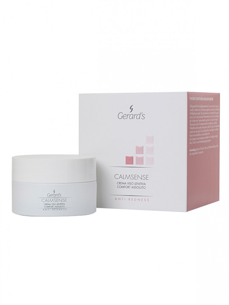 Calmsense Crema Viso Lenitiva -kasvovoide 50ml Calmsense Crema Viso Lenitiva -kasvovoide 50ml