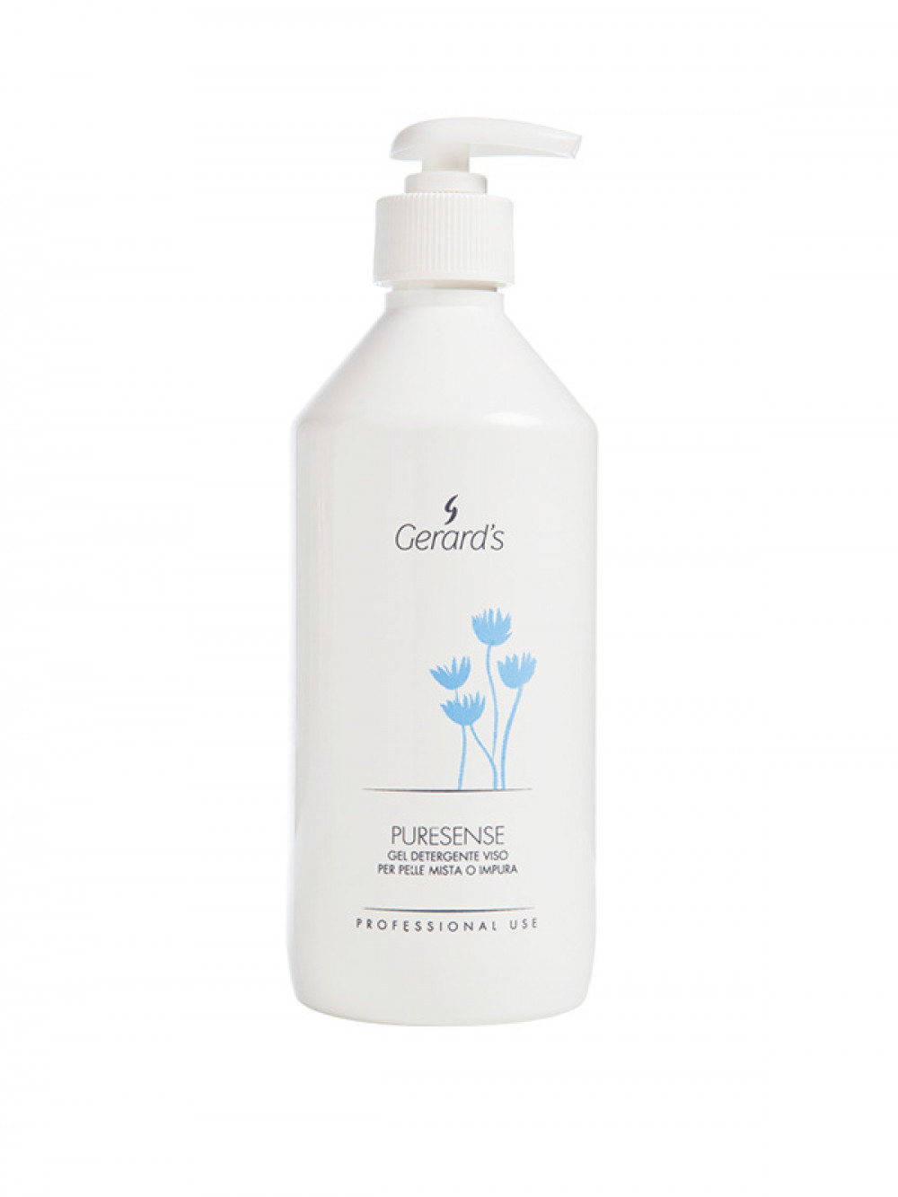 Puresense Gel Detergente puhdistusgeeli 500 ml Puresense Gel Detergente puhdistusgeeli 500 ml