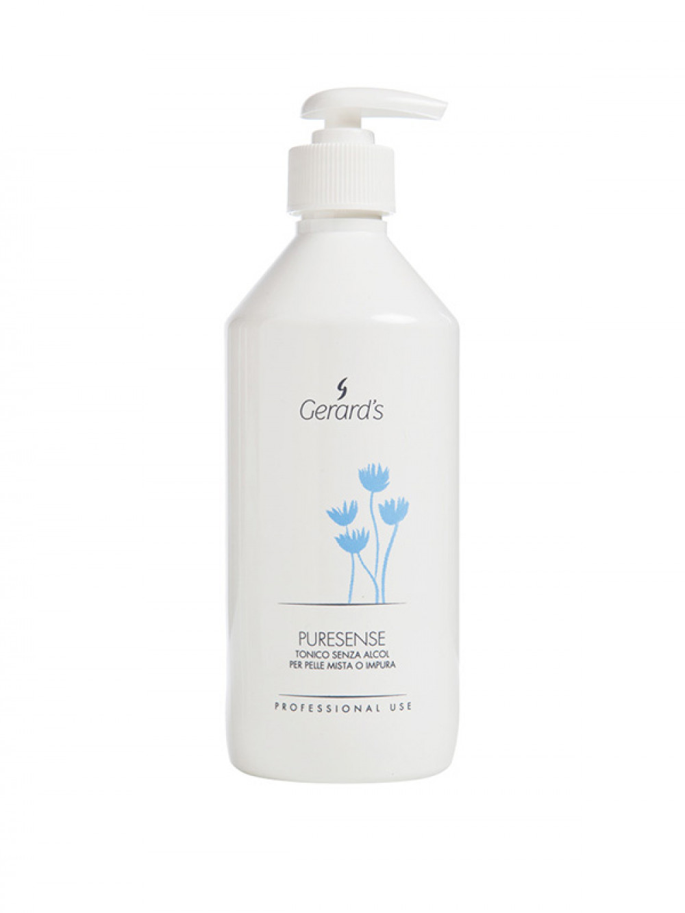 Puresense Tonico -kasvovesi 500 ml Puresense Tonico -kasvovesi 500 ml