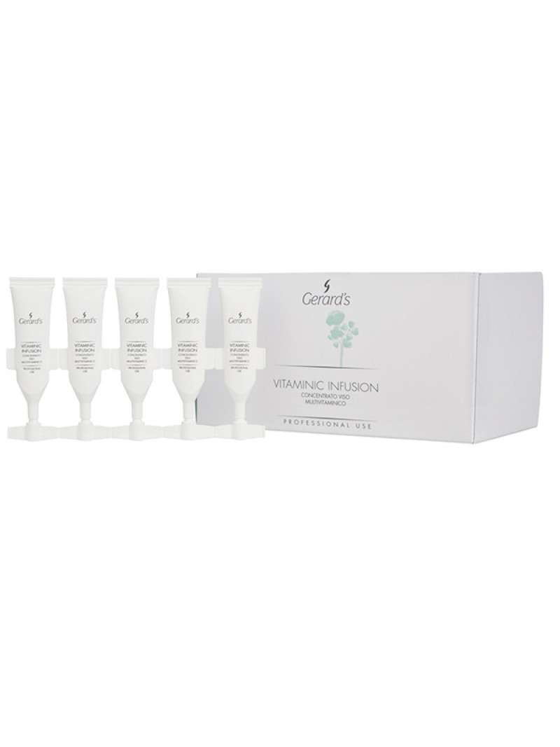 Must-Have Vitaminic Infusion hoitotiiviste 20x3 ml Must-Have Vitaminic Infusion hoitotiiviste 20x3 ml