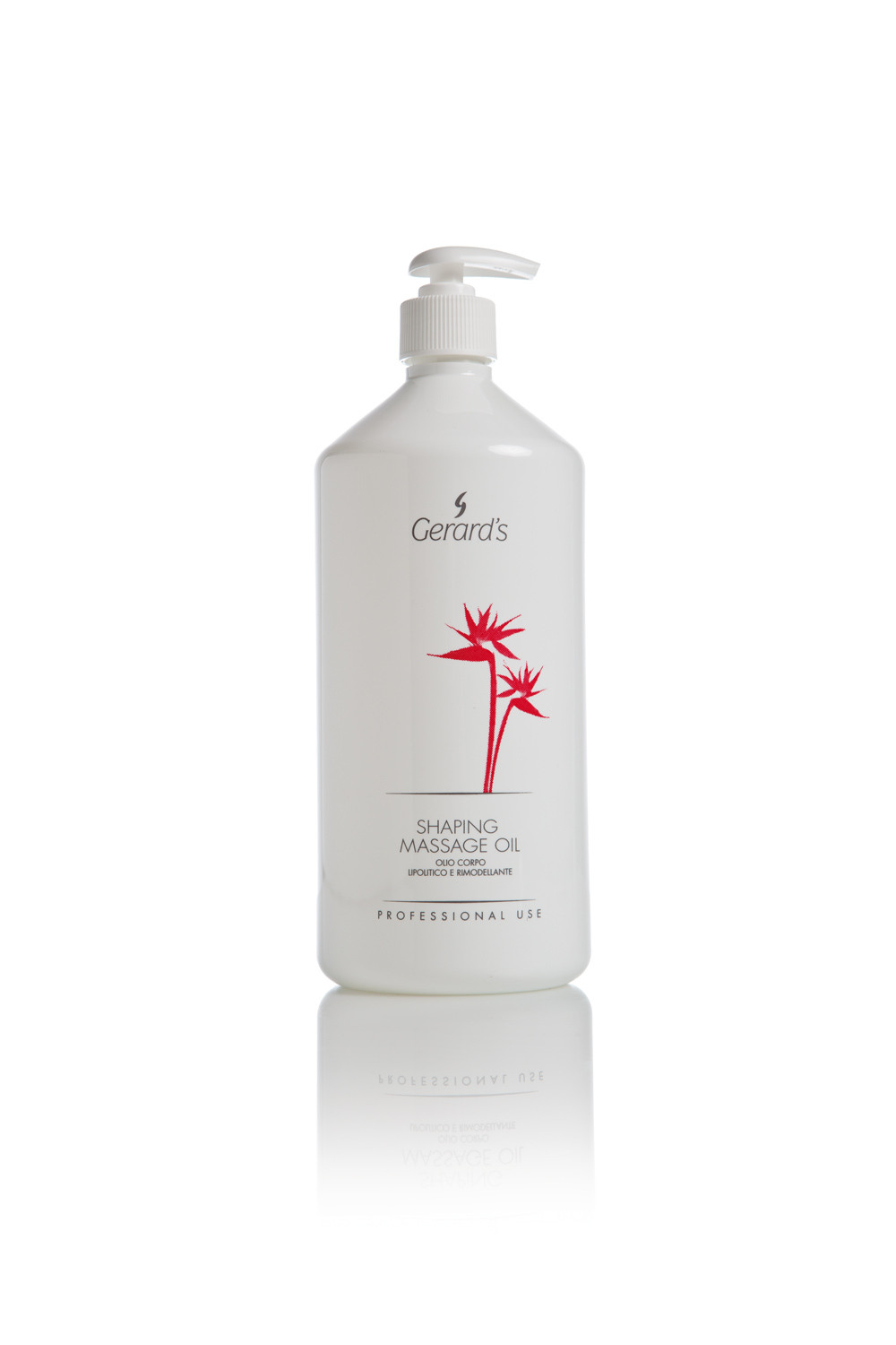 Beauty Shape Shaping Massage Oil 1000 ml Beauty Shape Shaping Massage Oil 1000 ml