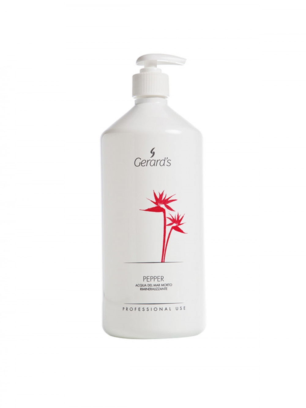 Beauty Shape Pepper Aqua del Mar Morto 1000 ml Beauty Shape Pepper Aqua del Mar Morto 1000 ml